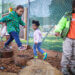 FNN 2/2022 Stumps, jumps and tree cookies: Bringing nature’s benefits to young children in cities