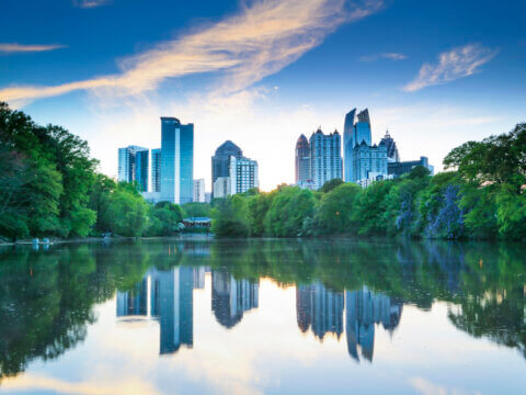 New Health & Nature Fellowship launched in Atlanta to enhance well-being of children and families