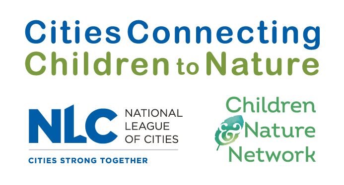CCCN, NLC, Children & Nature Network Logos