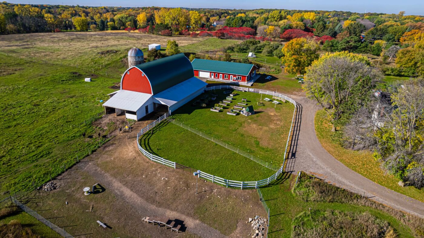 Farming connects people with disabilities to nature l C&NN
