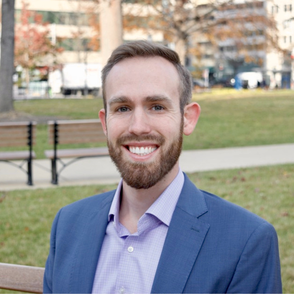 bio photo of Dylan McDowell NCEL Headshot