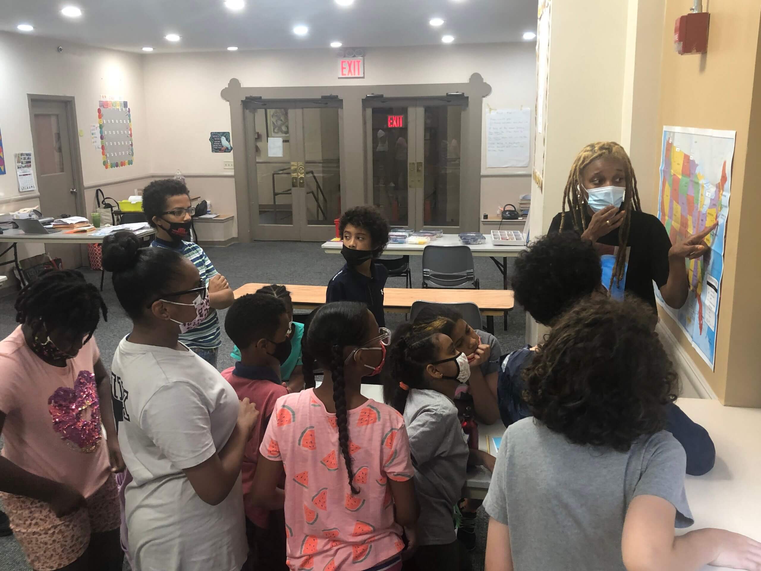 Inner City Ranger’s Aurelia Casey is on a mission to help kids