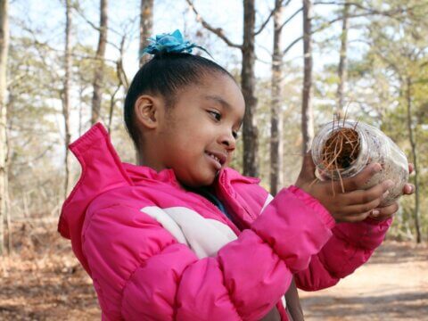 Steam Beans is demystifying nature — and science — for Black girls