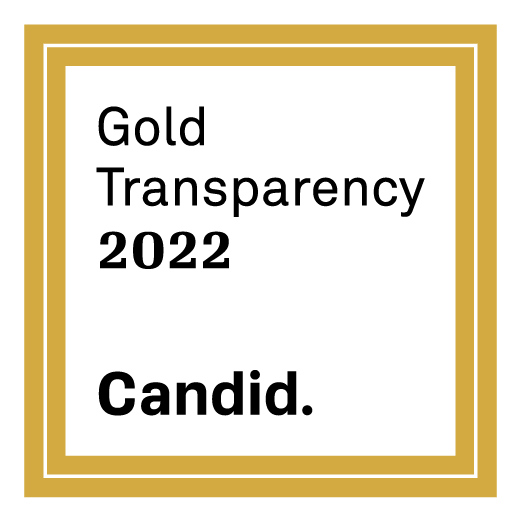 Candid - Gold Transparency 2022