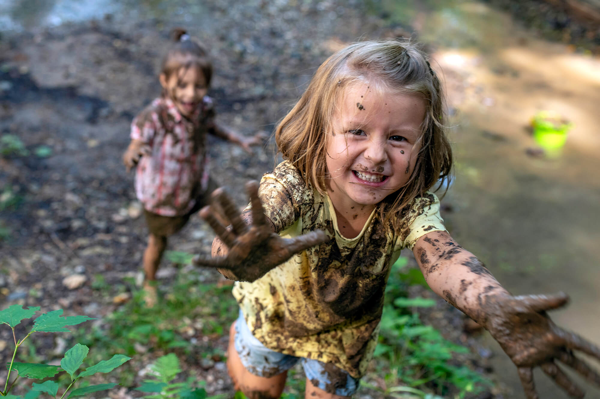 Muddy Children