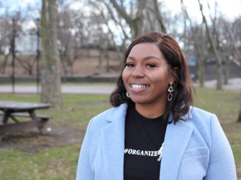 Daffodils in Brooklyn: Shaquana Boykin takes her passion for nature and community to the District Assembly