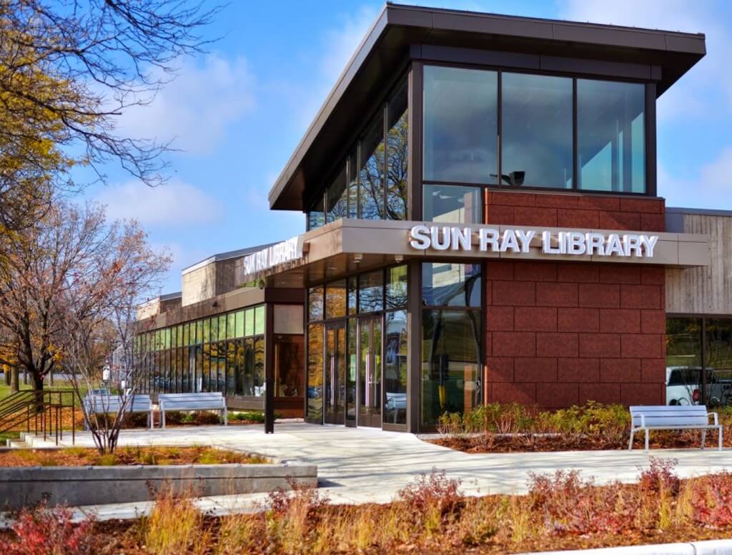 Sun Ray Library