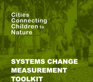 Systems Change Measurement Toolkit Thumbnail