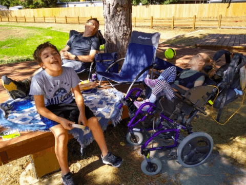 Placemaking: How to build kinship and inclusive park spaces for children with disabilities